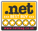 99% score from dot net magazine for easyGen 2