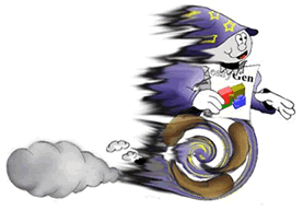 easyGen speed, it's fast and efficient, ideal from the beginner to the professional